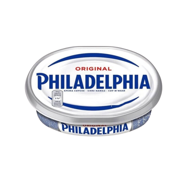 İTHAL - PHILADELPHIA ORIGINAL PEYNİR 125  GR 