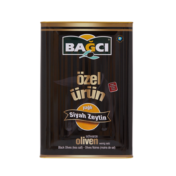 BAĞCI SİYAH ZEYTİN ŞAH (231-260) 10 KG