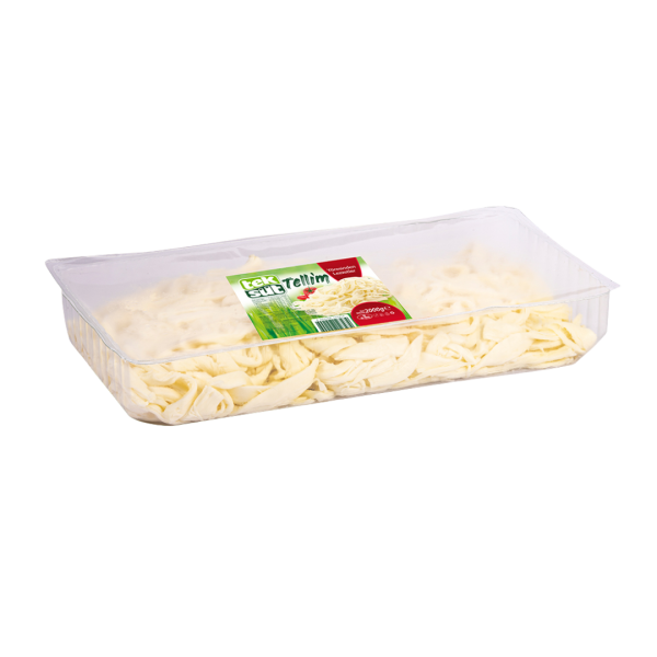 TEKSÜT TELLİM YARIM YAĞLI PEYNİR 2000 GR 