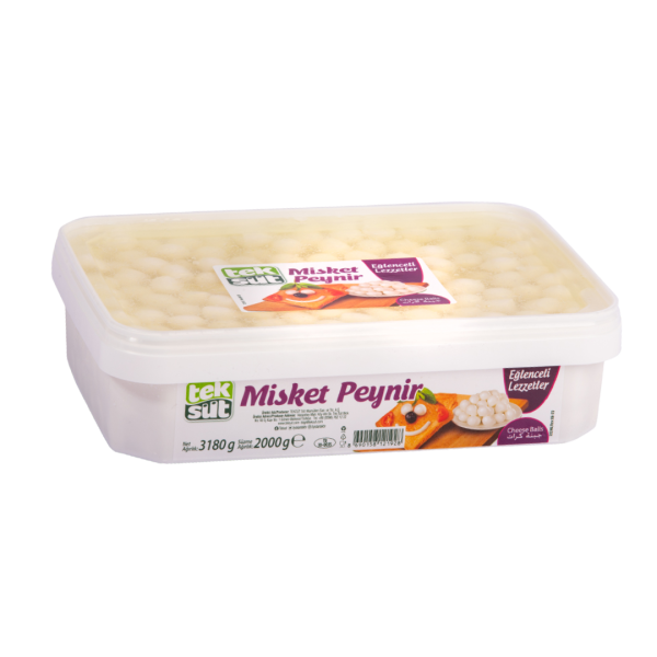 TEKSÜT MİSKET PEYNİR 2000 GR 