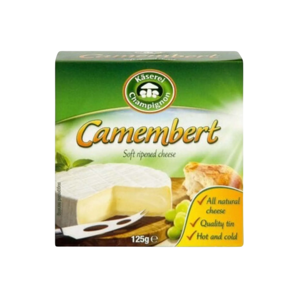 İTHAL - CAMEMBERT PETİT PEYNİR  125 GR 