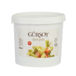 GÜRSOY FINDIK (%70) EZMESİ TANELİ 5 KG