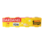 DARDANEL TON BALIĞI EKO (SARI) 3+1 75 GR 