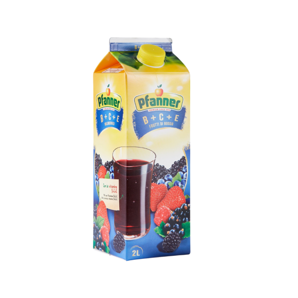 PFANNER B + C+ E MEYVE SUYU 2000 ML 