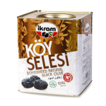 İKRAM SİYAH ZEYTİN KÖY SELESİ 10 KG