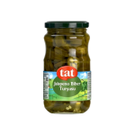 TAT TURŞU JALAPENO BİBER 330 GR 
