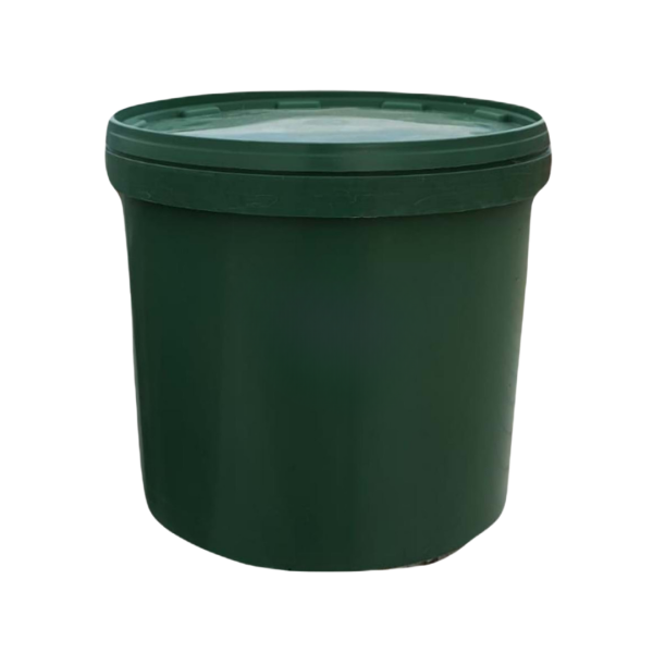 YEŞİL ZEYTİN YABAN MERSİNLİ 10 KG 