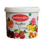 ŞAHİNOĞLU REÇEL BÖĞÜRTLEN DÖKME 12 KG