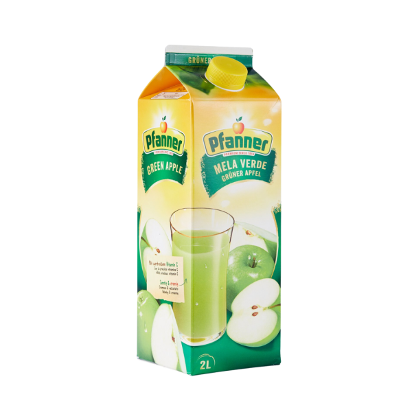 PFANNER YEŞİL ELMALI  MEYVE SUYU 2000 ML 