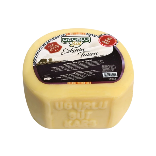 UĞURLU ESKİNİN TAZESİ 1000 GR 