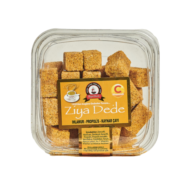 ZİYA DEDE IHLAMUR-PROPOLİS-KAYNAR ÇAYI 150 GR