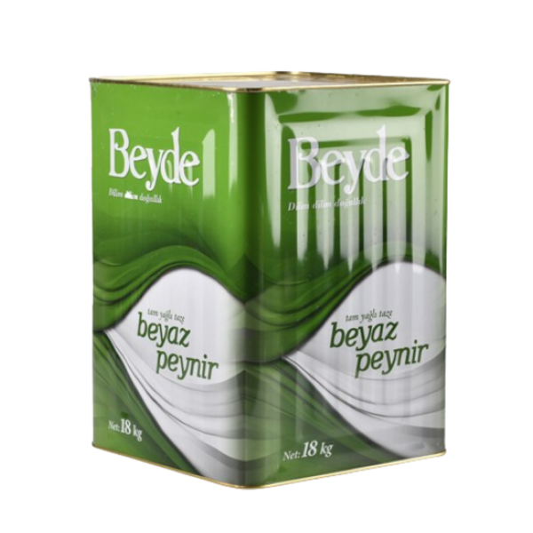 BEYDE KLASİK İNEK PEYNİRİ 18 KG
