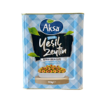 AKSA YEŞİL ZEYTİN BİBERLİ (201-230) 10 KG