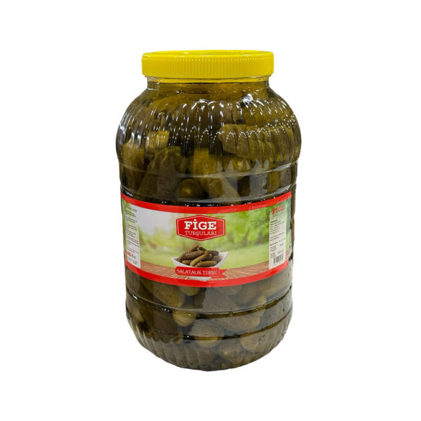 FİGE TURŞU SALATALIK PET 2500 GR