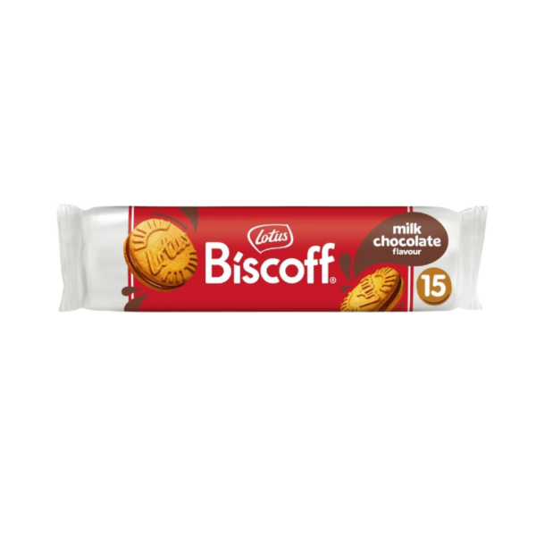 LOTUS BİSCOFF MİLK CHOCOLATE 150 GR 
