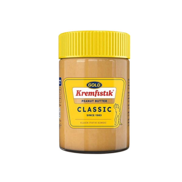 GOLD FISTIK KREM CLASSİC 340 GR 