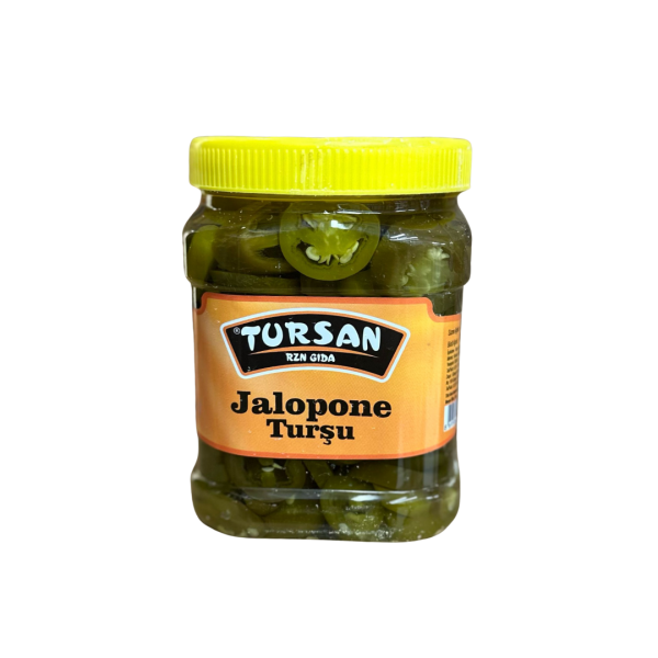 TURSAN TURŞU JALAPONE 300 GR 