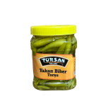 TURSAN TURŞU YAKAN BİBER 300 GR 