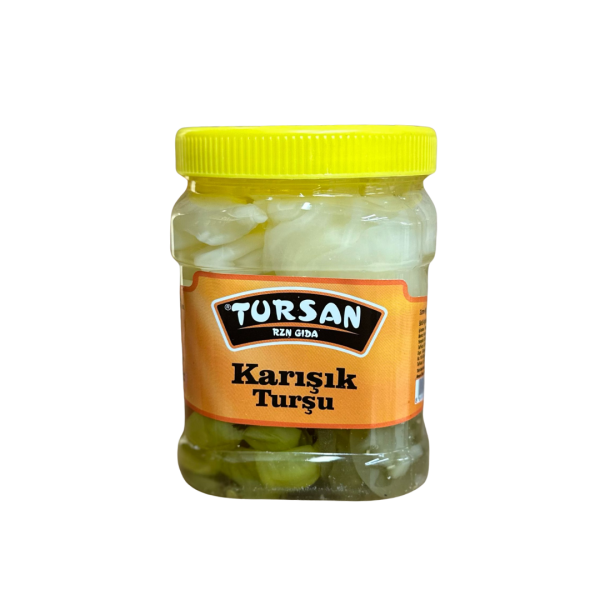 TURSAN TURŞU KARIŞIK 300 GR 