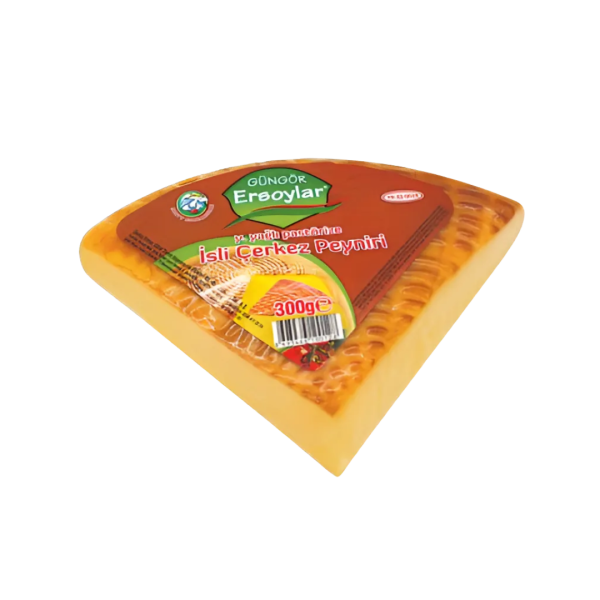 ERSOYLAR İSLİ ÇERKEZ PEYNİR 300 GR 