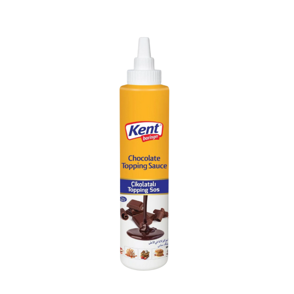 KENT BORİNGER ÇİKOLATALI SOS 750 GR 