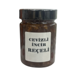 DOĞBES REÇEL CEVİZLİ İNCİR 400 GR 