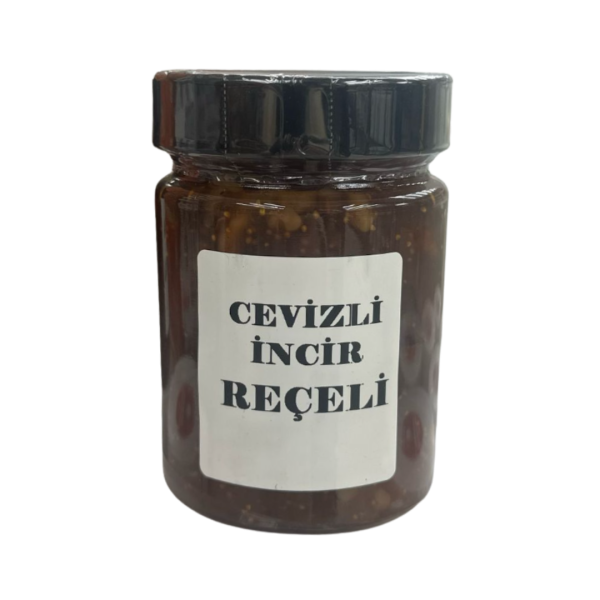 DOĞBES REÇEL CEVİZLİ İNCİR 400 GR 