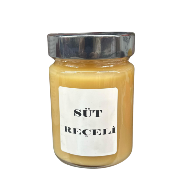 DOĞBES REÇEL SÜT 400 GR 