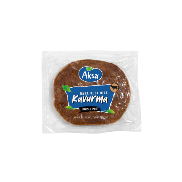 AKSA VKM KAVURMA BLOK RİZE KG