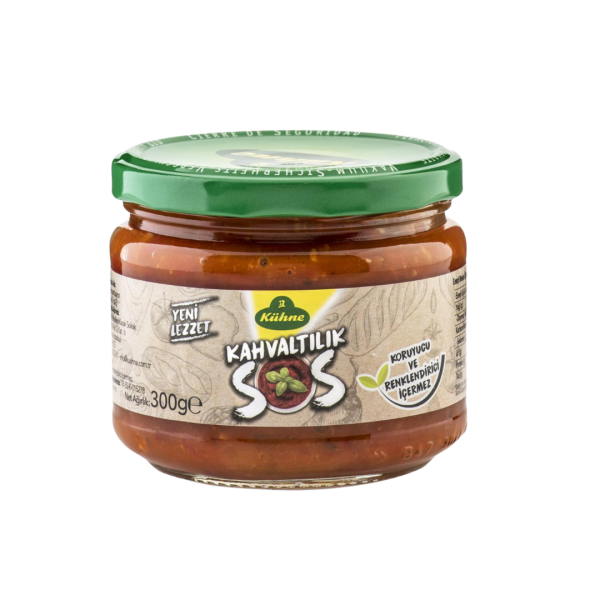 KÜHNE KAHVALTILIK SOS CAM 330 ML 
