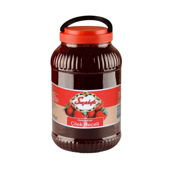 SEYİDOĞLU REÇEL ÇİLEK 5 KG