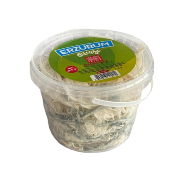 ERZURUM OVASI GÖĞERMİŞ PEYNİR 900 GR 