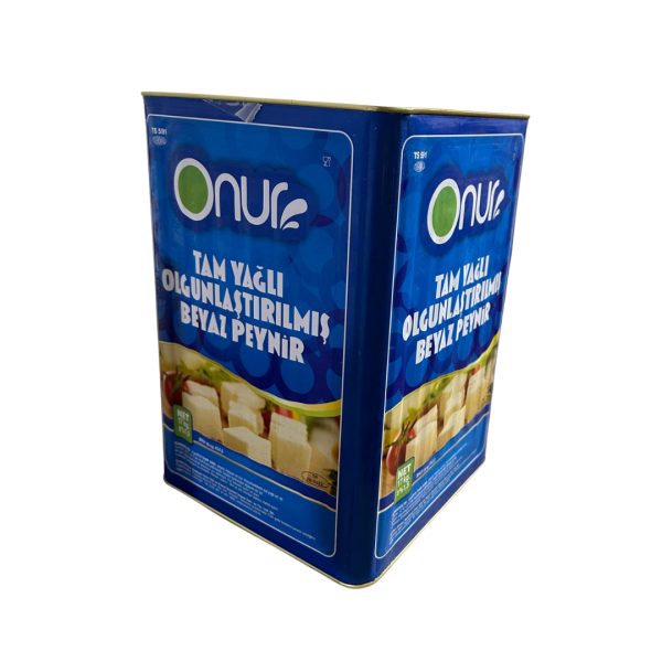 ONUR BEYAZ PEYNİR İNEK 18 KG