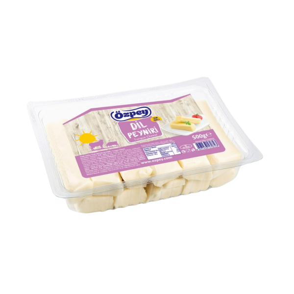 ÖZPEY DİL PEYNİRİ 500 GR 