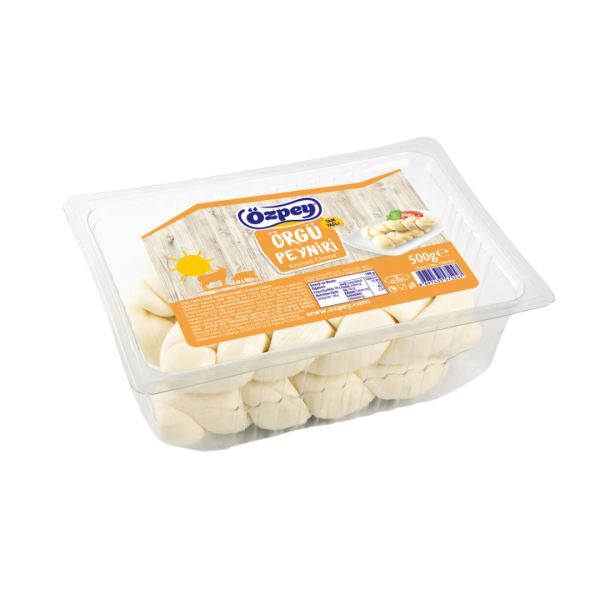ÖZPEY ÖRGÜ PEYNİRİ 500 GR 