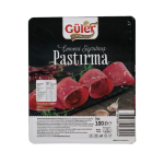 GÜLER PASTIRMA ÇEMENSİZ DİLİMLİ 100 GR 