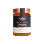 MELLONA ORGANİK ÇİÇEK BALI SÜZME 450 GR 