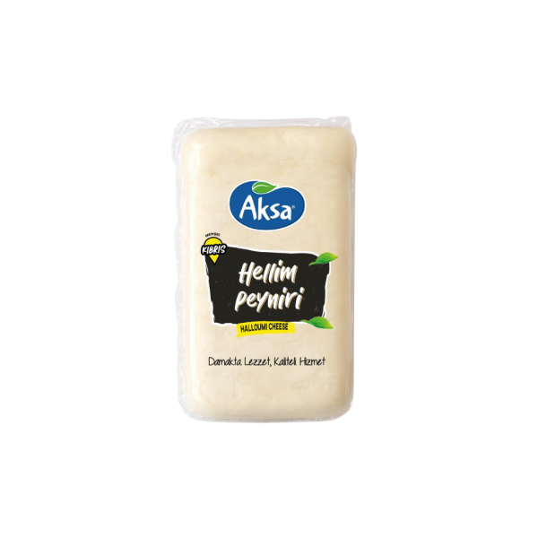 AKSA VKM HELLİM PEYNİRİ TUZLU KG