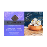 H.LATİFZADE LOKUM H.CEVİZLİ DUBLE FIS. 400 GR 