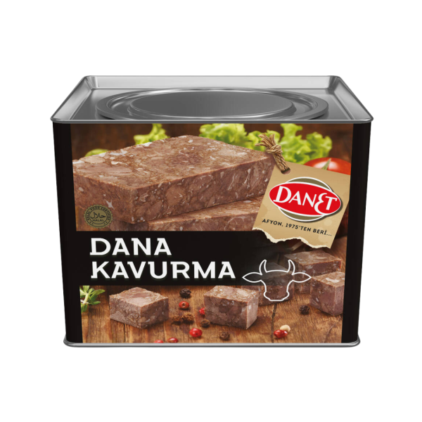 DANET KAVURMA DANA TNK KG
