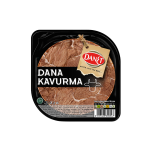 DANET KAVURMA DANA DİLİMLİ 100 GR 