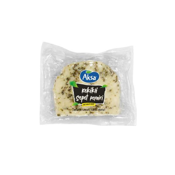 AKSA VKM SEPET PEYNİRİ KEKİKLİ KG