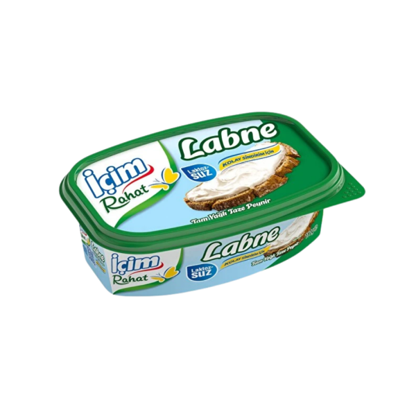 ÜLKER LABNE PEYNİR LAKTOZSUZ 180 GR 