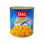 DAL MISIR KONSERVESİ 2650 GR 