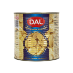 DAL MANTAR KONSERVESİ DİLİMLİ 2550 GR 