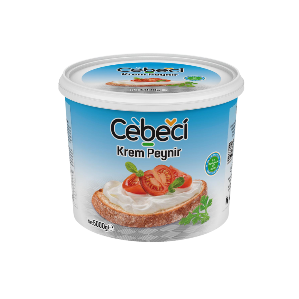 CEBECİ KREM PEYNİRİ 5 KG