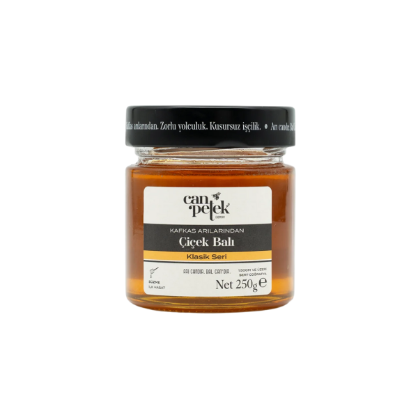 CANPETEK BAL SÜZME 250 GR 