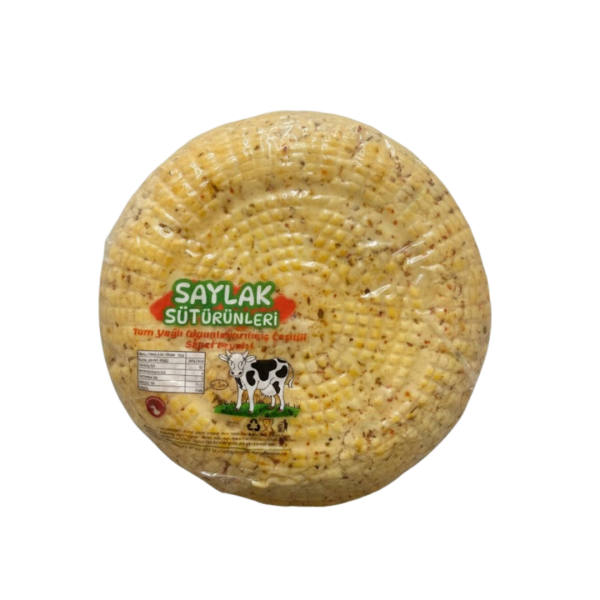 SAYLAK SEPET PEYNİRİ BİBERLİ KG