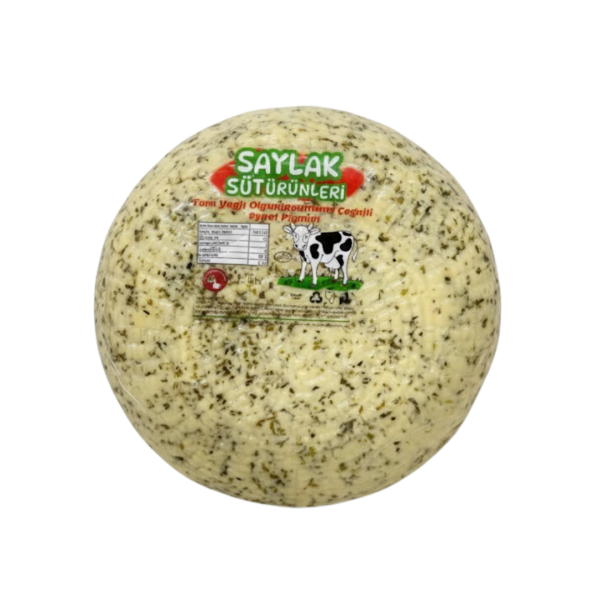 SAYLAK SEPET PEYNİRİ KEKİKLİ KG