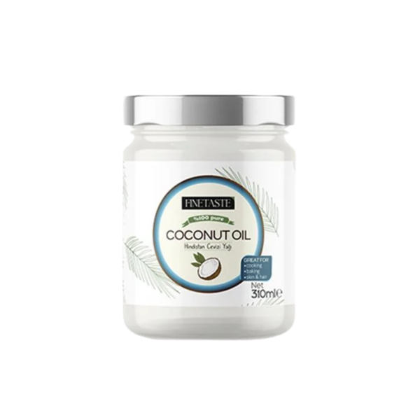 FINETASTE HİNDİSTAN CEVİZİ YAĞI 310 ML 